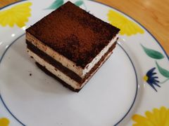 巧克力夹层提拉米苏-萨莉亚意式餐厅(南京环亚凯瑟琳广场店)