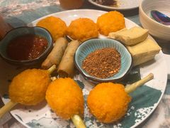 -浩海火烧云傣家菜(京广店)