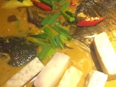 -卢大鲜鱼头捞饭(美利广场店)