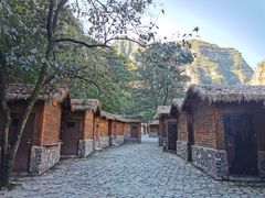 -孤山寨风景区
