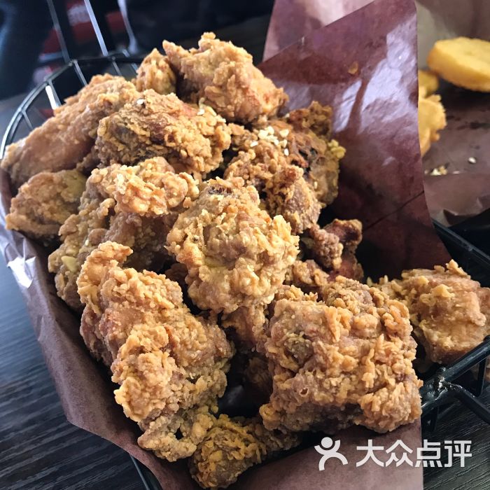 炸鸡先生 mr fried chicken(韩国料理)图片 第3张