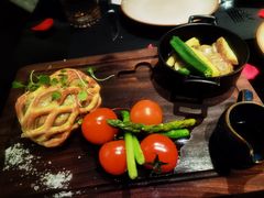 -上海苏宁宝丽嘉酒店·Cafe Bellagio西餐厅