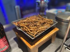 烤茶树菇-很久以前羊肉串(簋街店)