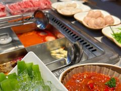 -海底捞火锅(万科广场店)