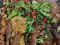 -郑记•不夜城烧烤•龙虾•虾蟹(黄鹤楼店)