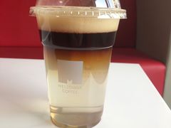 椰清冰摇咖啡-麦隆咖啡(北大店)