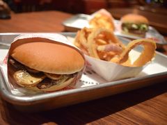 -FATBURGER 特富客汉堡(外交公寓店)