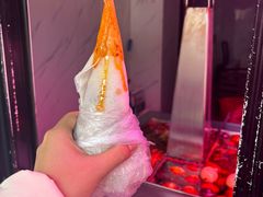 -老王芙蓉蛋卷饼(万达店)