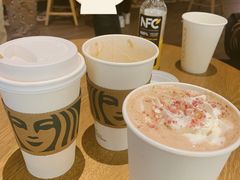 -星巴克(天津SM城市广场店)