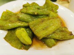 虎皮辣椒-幸福饭店(佛山路东段店)