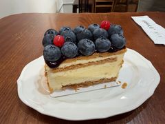 蓝莓拿破仑-遇见拿破仑(熙南里店)
