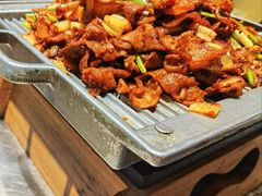 贝勒烤肉-四季民福烤鸭店(西单华威约饭街店)