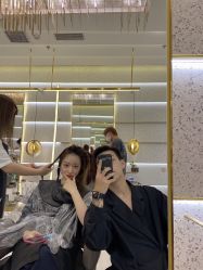 -3AM·S HAIR SALON烫发染发接发