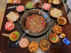 -渝井巷重庆老火锅(沈阳吉祥店)