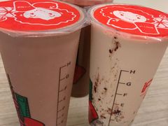 -沪上阿姨·精选茶饮(十一经路店)