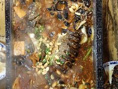 招牌烤鱼-清真•蜀风园(丁字沽总店)
