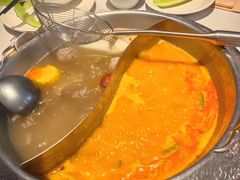 -左庭右院鲜牛肉火锅(环球港店)
