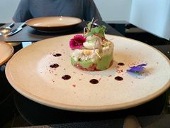 蟹肉塔-上海苏宁宝丽嘉酒店·Cafe Bellagio西餐厅