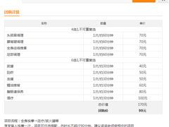 -强手盲人推拿·颈肩腰背调理(南新路店)