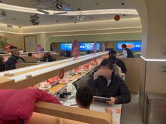 -争鲜回转寿司(太阳宫凯德PLUS店)