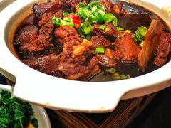 羊肉煲-新南华大酒店(广中店)