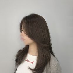 -茶发Salon·烫发染发理发