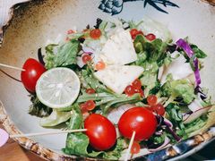 蔬菜沙拉-雀舞云南菜(乐客城店)