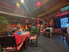 -正阳门饭庄·烤鸭·北京菜(万丰路七里庄店)