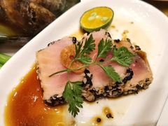 -松山湖凯悦酒店·Café自助餐厅·周末火舞秀表演