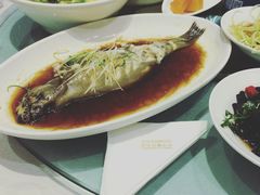 清蒸鸦片鱼-渔人码头(中南店)