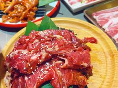 -正宗齐齐哈尔烤肉·齐牛哥鲜切炭火烤肉(杭州总店)