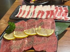 -九田家黑牛烤肉料理(新辰里亚运村店)