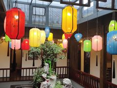 -古韵轩·园林餐厅