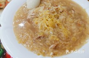 Braised Bone with Sour Cabbage