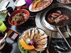 -梦山水日本烧肉(五四广场店)