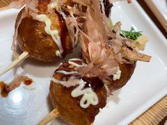 大阪章鱼烧-味千拉面(大悦城店)