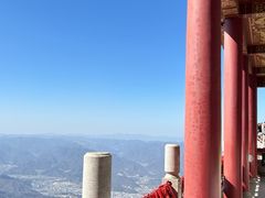 -老君山风景名胜区