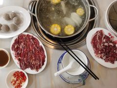 沙茶酱-杏花吴记牛肉火锅