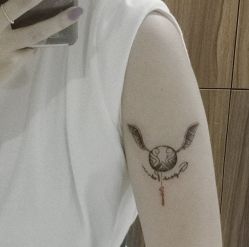 -HGS TATTOO 花果山刺青