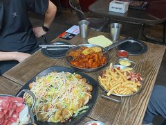 -MI WU FACTORY米屋美食工厂餐厅(绿地店)