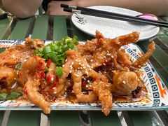 -浩海火烧云傣家菜(蓝港店)