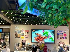 -梨花自助烤肉(西三旗万象汇黑金店)