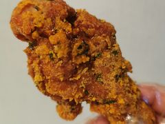 芝士炸鸡-BHC炸鸡(明洞总店)