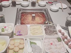 -海底捞火锅(金山百联店)