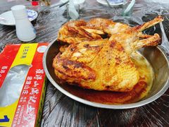 -满記土窑烧鷄波浪山莊