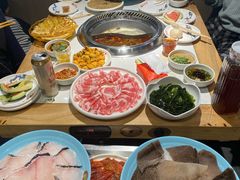 -蜀留香火锅(西南角店)