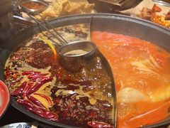 -萍姐火锅·公路夜市(武汉首店)