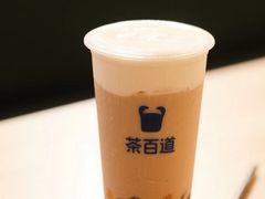 -茶百道(百脑汇店)