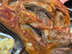 -张记烤羊腿(北花园店)