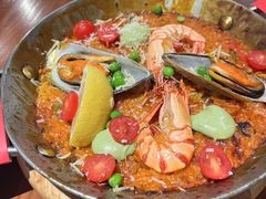 -CRAZYONES西班牙海鲜饭(上海美罗城店)